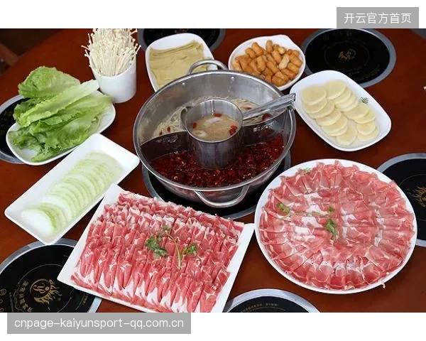 广东瞄杜普里斯：从“东方火锅”到“全球美食新宠”